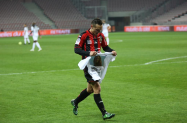 OGC Nice - EA Guingamp : Les aiglons se brûlent les ailes