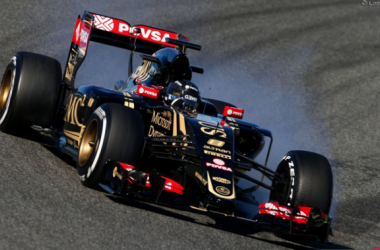 GP Belgique : Romain Grosjean arrache la 3e place