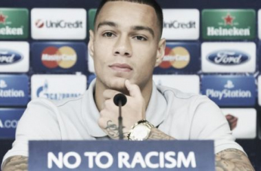 Van der Wiel: &#039;&#039;¿Kazajstán? Sólo conozco a Borat&#039;&#039;