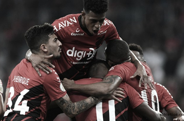 Nikão marca, Athletico-PR vence Ceará na Arena e sobe na tabela do Brasileirão