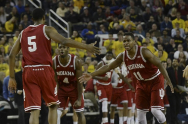 Indiana Hoosiers Look To Keep Momentum Going On The Road Against Penn State Nittany Lions
