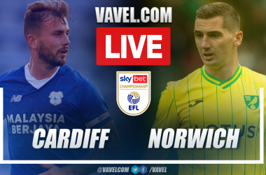 Highlights and goal: Cardiff 1-0 Norwich in EFL Championship 2022-23
