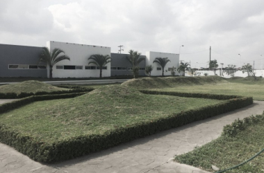 Avanza la construcción del CAR en Veracruz