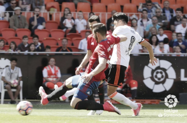 Cara a cara: Valencia vs Osasuna, tres puntos urgentes