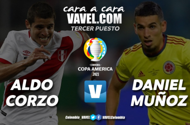 Cara a cara: Aldo Corzo vs Daniel Muñoz