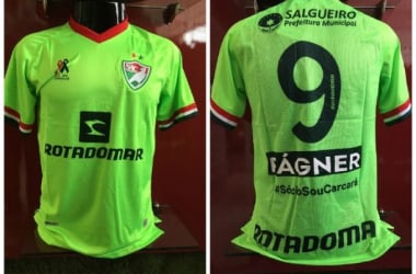 Com novo uniforme, Carcará enfrenta Fortaleza querendo manter fase invicta na Série C