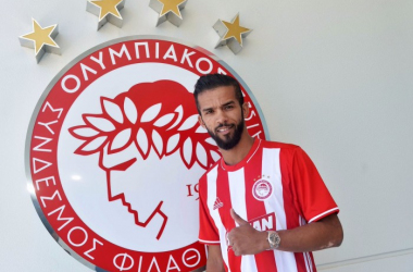 Carcela y Entrena ya tienen nuevos destinos: Olympiacos y NK Rudes