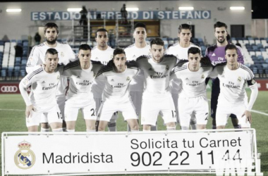 Real Madrid Castilla - Córdoba: puntuaciones del Castilla en la jornada 19