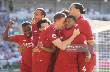 Cardiff City 0-2 Liverpool: Reds return to Premier League summit with a hard-fought win over Bluebirds 