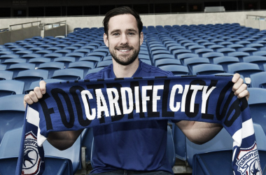 Cunningham reforzará el lateral izquierdo del Cardiff City