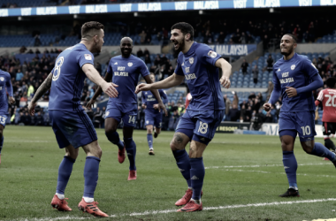 Resumen Jornada 27 Championship: Cardiff, Villa y Derby recortan distancias