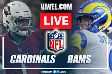 Highlights and Touchdowns: Cardinals 11-34 Rams in NFL Playoffs