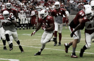 Arizona Cardinals release their first depth chart of 2016