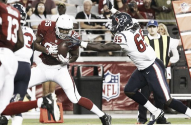 Cardinals Crush Texans In Preseason Opener