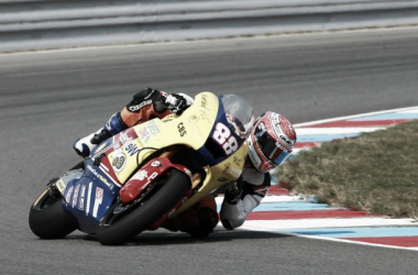 Suter abandona Moto2