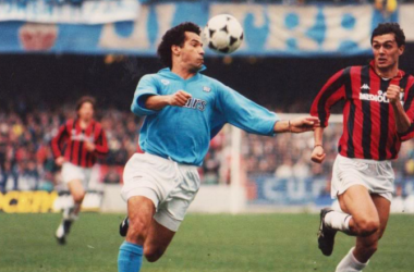 Careca spinge il Napoli: "Scudetto possibile. Higuain e la città sono pazzeschi. Torno per la festa"