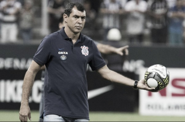 ⁠⁠⁠⁠⁠Carille lamenta derrota para Atlético-GO e mira recuperação no Brasileiro