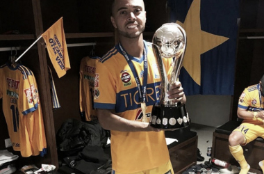 Entrevista: em alta no México, Rafael Carioca sonha em voltar à Seleção Brasileira