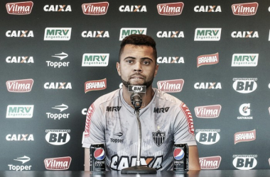 Quase lá: Rafael Carioca elogia evolução do Atlético-MG com Roger Machado
