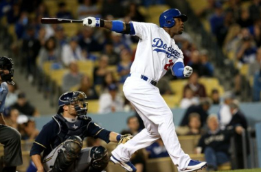Dodgers Drop The Opener With The Giants In Extra Innings