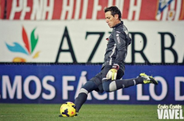 El regreso de Diego Alves