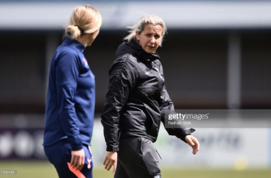 Carla Ward appointed as Aston Villa Women's manager