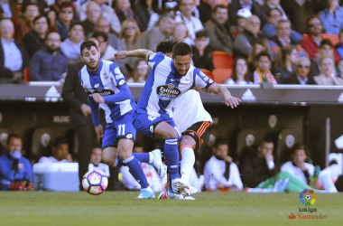 Carles Gil pondrá el peligro en el Depor