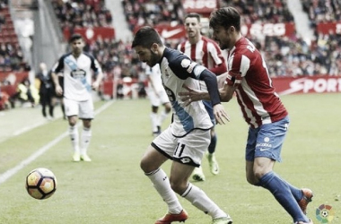 Carles Gil vuelve a casa de mano del Deportivo de La Coruña