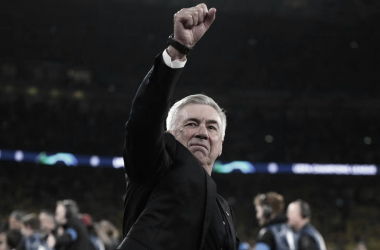 Ancelotti: "Ha sido una temporada de diez"