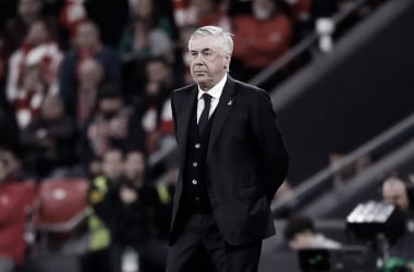 Ancelotti: "El partido ha sido igualado"