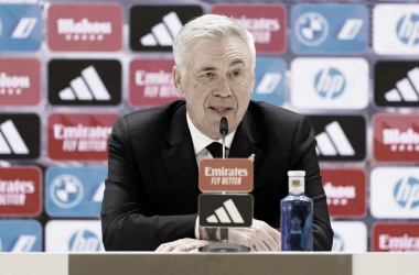Ancelotti: "La Liga está abierta, pero tenemos ventaja"
