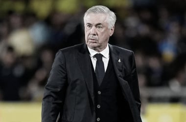 Ancelotti: "Tengo que buscar una solución"