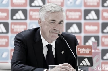 Ancelotti: "Lo que ha marcado la diferencia ha sido el primer gol"
