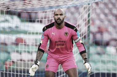 Carl Ikeme, portero del Wolverhampton, diagnosticado con leucemia