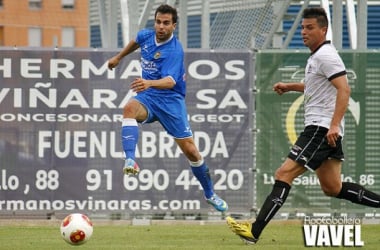 Fuenlabrada 1-0 Conquense: Carlitos prolonga el buen inicio fuenlabreño