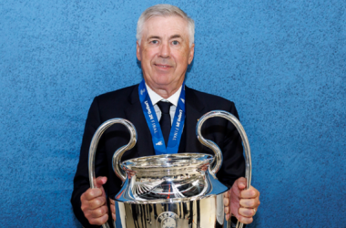 Ancelotti: los meses en que el Real Madrid entendió que un ciclo tocaba a su fin