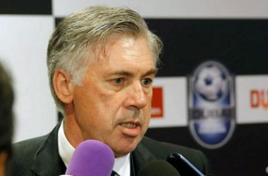 Ancelotti: &quot;No puede decirse que esta derrota vaya a cambiar lo que hemos hecho este año&quot;