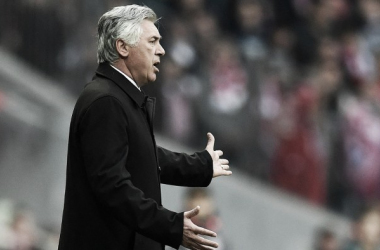 Ancelotti lamenta erros contra o Dortmund: "Não estávamos em dia inspirado"