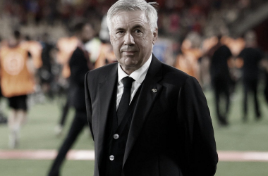 Ancelotti: "Hemos logrado todos los títulos posibles"