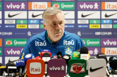 Quando é a próxima convocação da seleção?