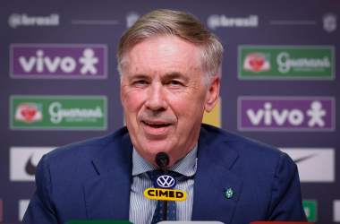 Convocatoria
de Ancelotti para enfrentar a Francia y Croacia
