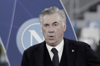 Ancelotti: "El equipo ha cumplido y estoy satisfecho"