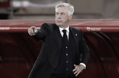 Ancelotti: “Nos complicamos el partido con un error defensivo”