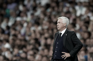 Ancelotti: "Les pido jugar un fútbol inteligente para ganar"