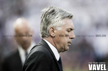 Real Madrid 2015: Carlo Ancelotti