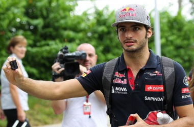 Carlos Sainz: &quot;Empiezo a ver que nuestro trabajo da sus frutos&quot;