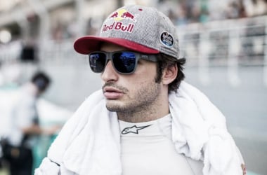 Carlos Sainz: &quot;La lluvia será un factor clave para estar arriba&quot;