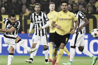 Player Ratings: Borussia Dortmund 0-3 Juventus