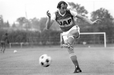 Leyendas del fútbol francés: Carlos Bianchi