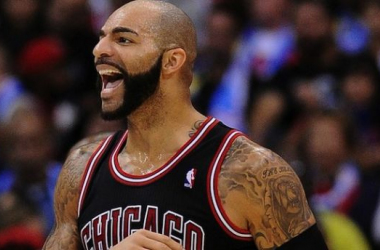 Los Angeles Lakers Claim Carlos Boozer Off Amnesty Waivers